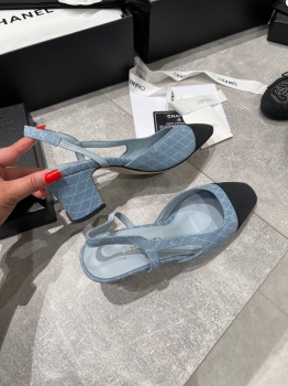 Туфли  Chanel Артикул BMS-143147. Вид 2