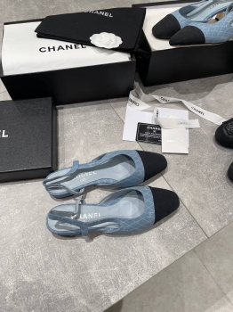 Туфли  Chanel Артикул BMS-143146. Вид 1
