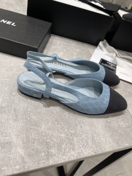 Туфли  Chanel Артикул BMS-143146. Вид 2