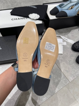 Туфли  Chanel Артикул BMS-143146. Вид 4