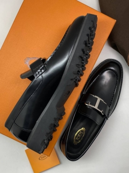 Лоферы  Tods Артикул BMS-143149. Вид 2