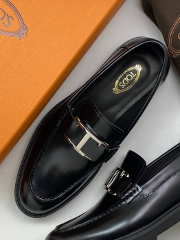 Лоферы  Tods Артикул BMS-143149. Вид 3