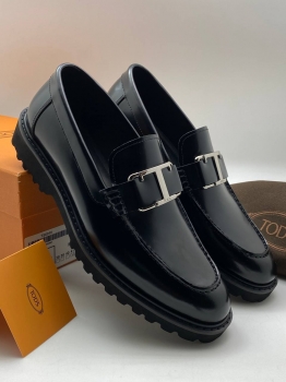Лоферы  Tods Артикул BMS-143149. Вид 1
