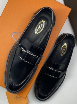 Лоферы  Tods Артикул BMS-143149. Вид 4