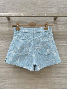 Шорты Chanel Артикул BMS-143155. Вид 5