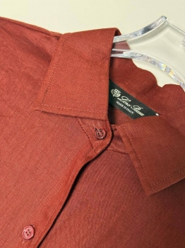 Платье Loro Piana Артикул BMS-143158. Вид 3