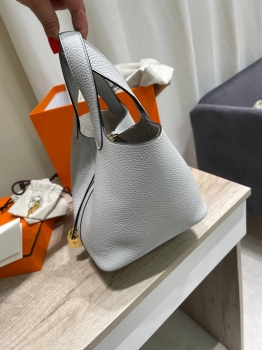 Сумка женская Picotin Hermes Артикул BMS-143168. Вид 2