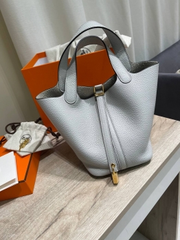 Сумка женская Picotin Hermes Артикул BMS-143168. Вид 3