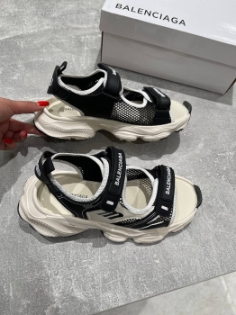 Сандалии  Balenciaga Артикул BMS-143220. Вид 4