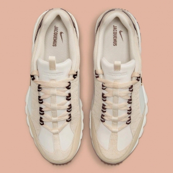 Кеды Nike & Jacquemus  Артикул BMS-143172. Вид 2