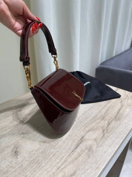 Сумка женская  Yves Saint Laurent Артикул BMS-143176. Вид 2