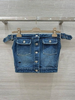 Топ  Christian Dior Артикул BMS-143185. Вид 1