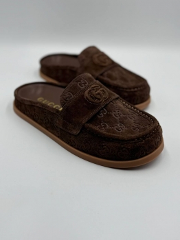 Мюли  Gucci Артикул BMS-143180. Вид 2