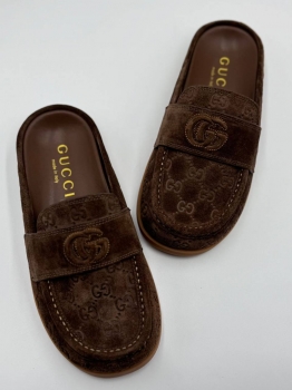 Мюли  Gucci Артикул BMS-143180. Вид 1