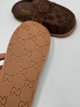 Мюли  Gucci Артикул BMS-143180. Вид 3