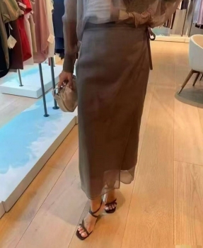  Костюм женский Brunello Cucinelli Артикул BMS-143190. Вид 6