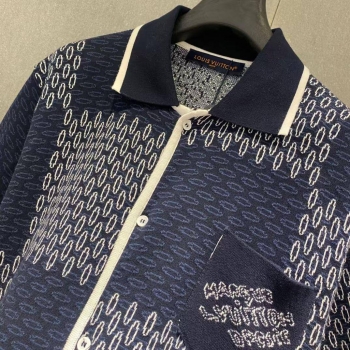 Рубашка Louis Vuitton Артикул BMS-143193. Вид 3