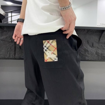 Брюки Burberry Артикул BMS-143199. Вид 3
