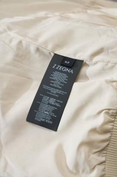 Бомбер  ZEGNA Артикул BMS-143203. Вид 7