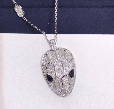 Колье Serpenti Bvlgari Артикул BMS-143262. Вид 2