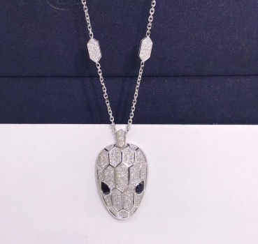Колье Serpenti Bvlgari Артикул BMS-143262. Вид 3