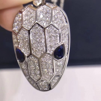 Колье Serpenti Bvlgari Артикул BMS-143262. Вид 5