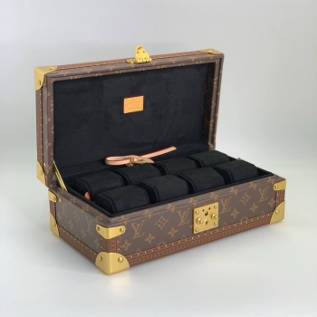 Кофр для часов 8 Montres Louis Vuitton Артикул BMS-143207. Вид 1