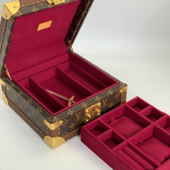 Шкатулка Joaillerie для ювелирных украшений  Louis Vuitton Артикул BMS-143209. Вид 2