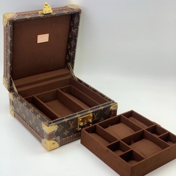 Шкатулка Joaillerie для ювелирных украшений  Louis Vuitton Артикул BMS-143208. Вид 2
