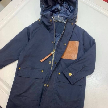 Плащ Loewe Артикул BMS-143225. Вид 3
