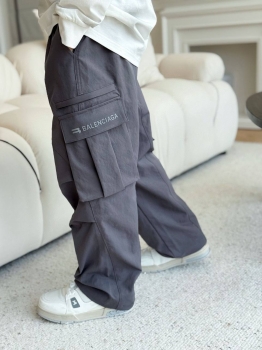 Брюки  Balenciaga Артикул BMS-143227. Вид 2