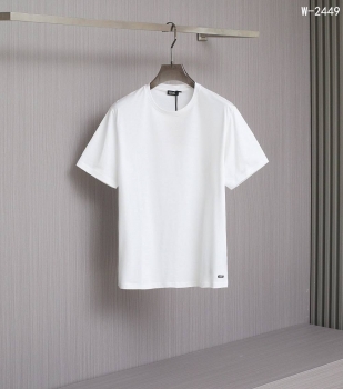 Футболка ZEGNA Артикул BMS-143237. Вид 1