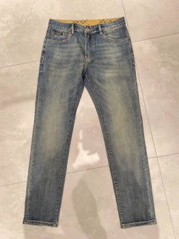 Джинсы  Burberry Артикул BMS-143238. Вид 1