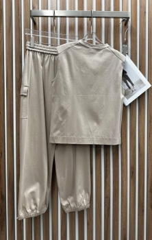 Костюм женский Brunello Cucinelli Артикул BMS-143243. Вид 4