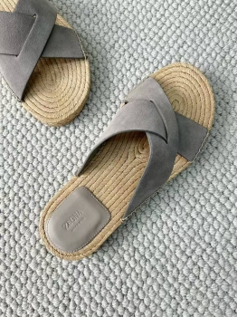 Шлепанцы  ZEGNA Артикул BMS-143254. Вид 3