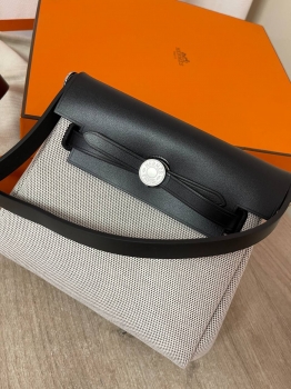 Сумка женская Herbag mini Hermes Артикул BMS-143258. Вид 3