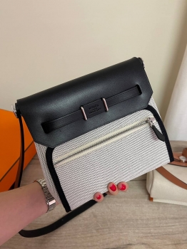 Сумка женская Herbag mini Hermes Артикул BMS-143258. Вид 4