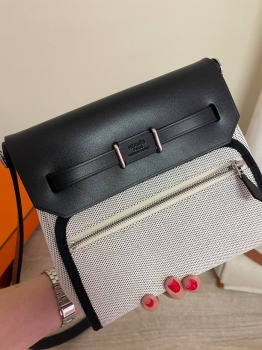 Сумка женская Herbag mini Hermes Артикул BMS-143258. Вид 5