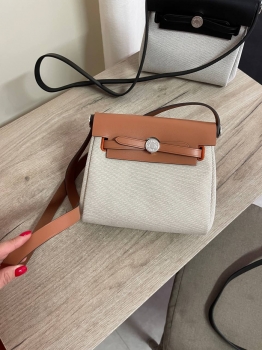 Сумка женская Herbag mini Hermes Артикул BMS-143257. Вид 1