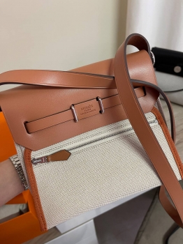 Сумка женская Herbag mini Hermes Артикул BMS-143257. Вид 4