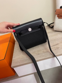 Сумка женская Herbag mini Hermes Артикул BMS-143256. Вид 1