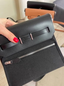 Сумка женская Herbag mini Hermes Артикул BMS-143256. Вид 4