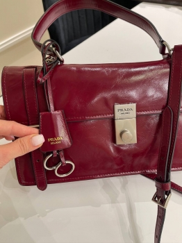 Сумка женская Prada Артикул BMS-143270. Вид 2