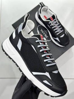 Кроссовки  Prada Артикул BMS-143284. Вид 2