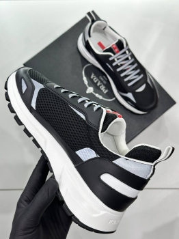 Кроссовки  Prada Артикул BMS-143284. Вид 3