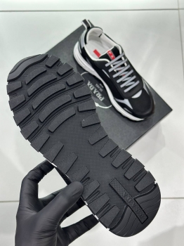 Кроссовки  Prada Артикул BMS-143284. Вид 4