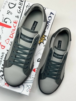 Кеды мужские Dolce & Gabbana Артикул BMS-143286. Вид 3