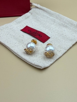 Серьги  Valentino Артикул BMS-143295. Вид 2