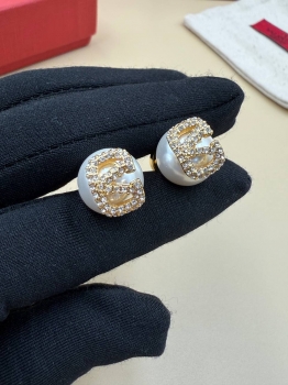 Серьги  Valentino Артикул BMS-143295. Вид 3