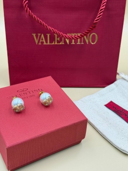 Серьги  Valentino Артикул BMS-143295. Вид 4